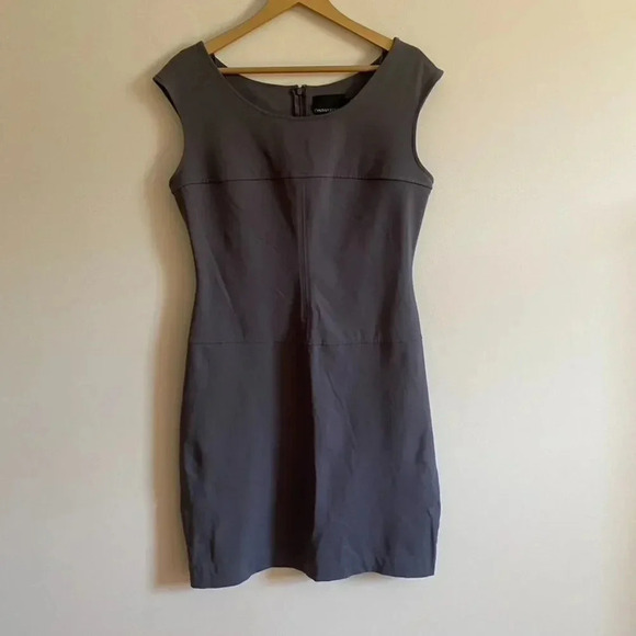 Cynthia Rowley Gray Dress - Picture 5 of 15